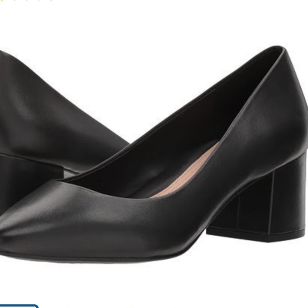 TARYN ROSE Good Rochelle Block Heel Pump NWOB - Picture 2 of 7